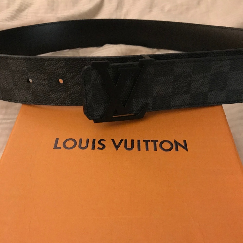 Louis Vuitton Belt
